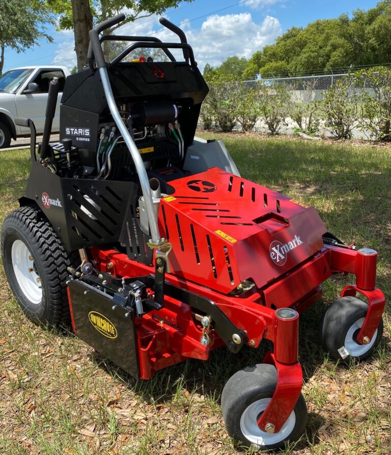EXMARK STARRIS 36 2020 D