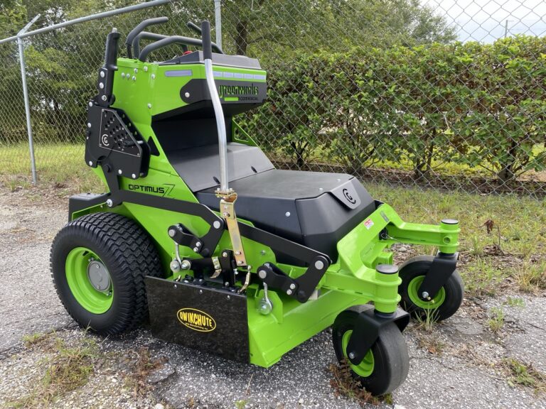 Greenworks Optimus Z 36in