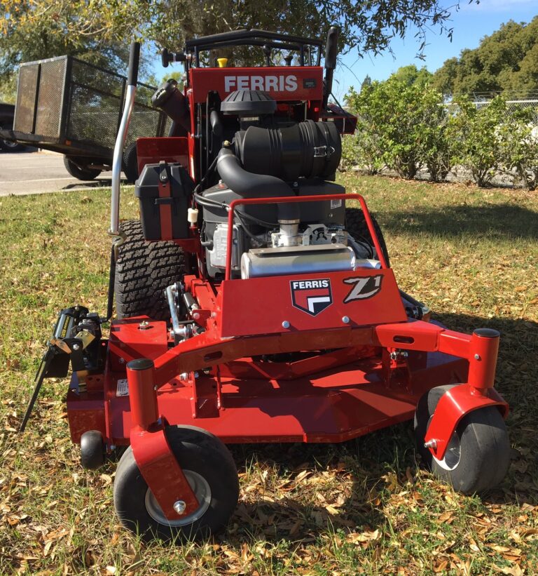 ferris srs z1-48 d