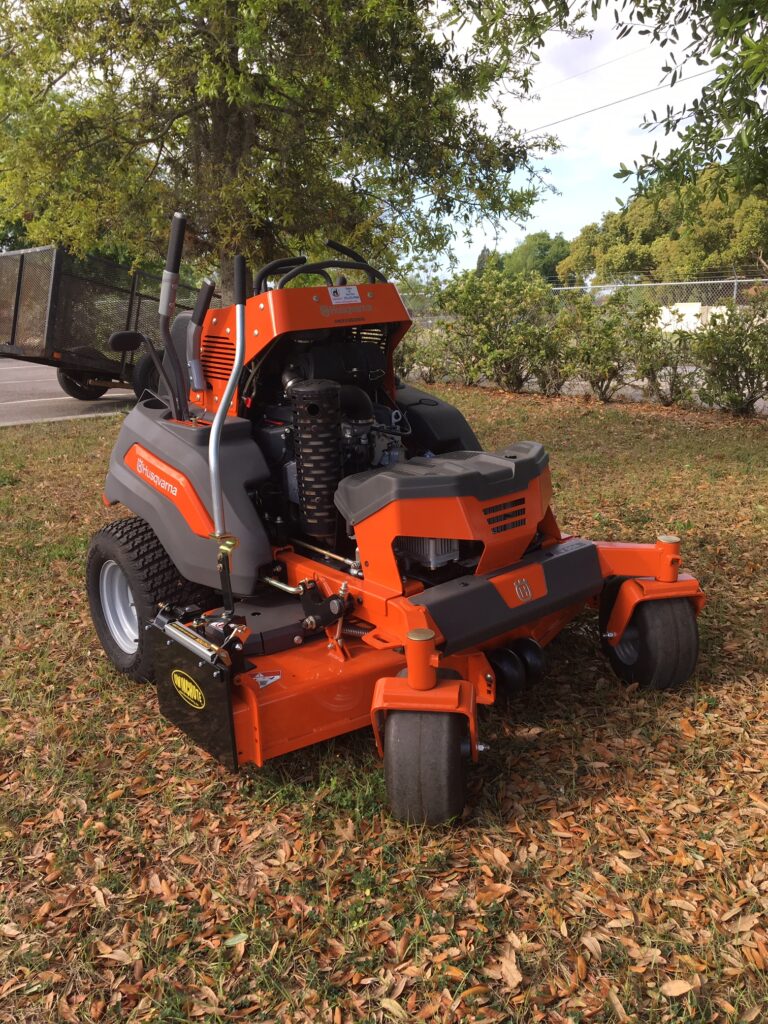 husqvarna v554 h