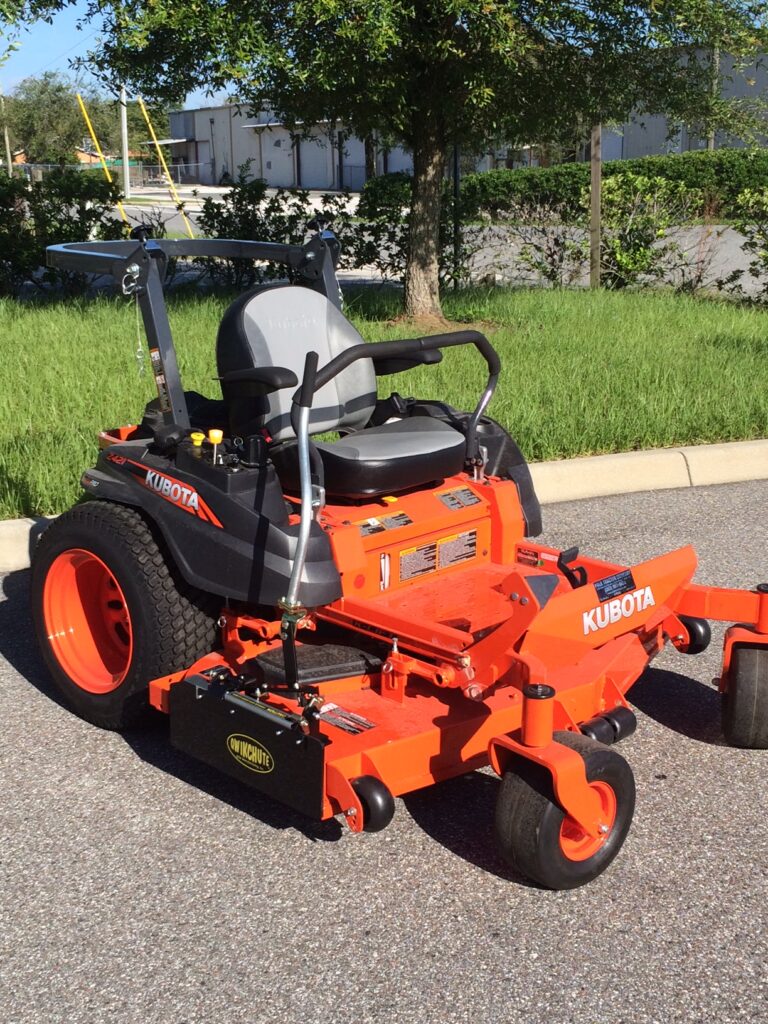 kubota 400 r
