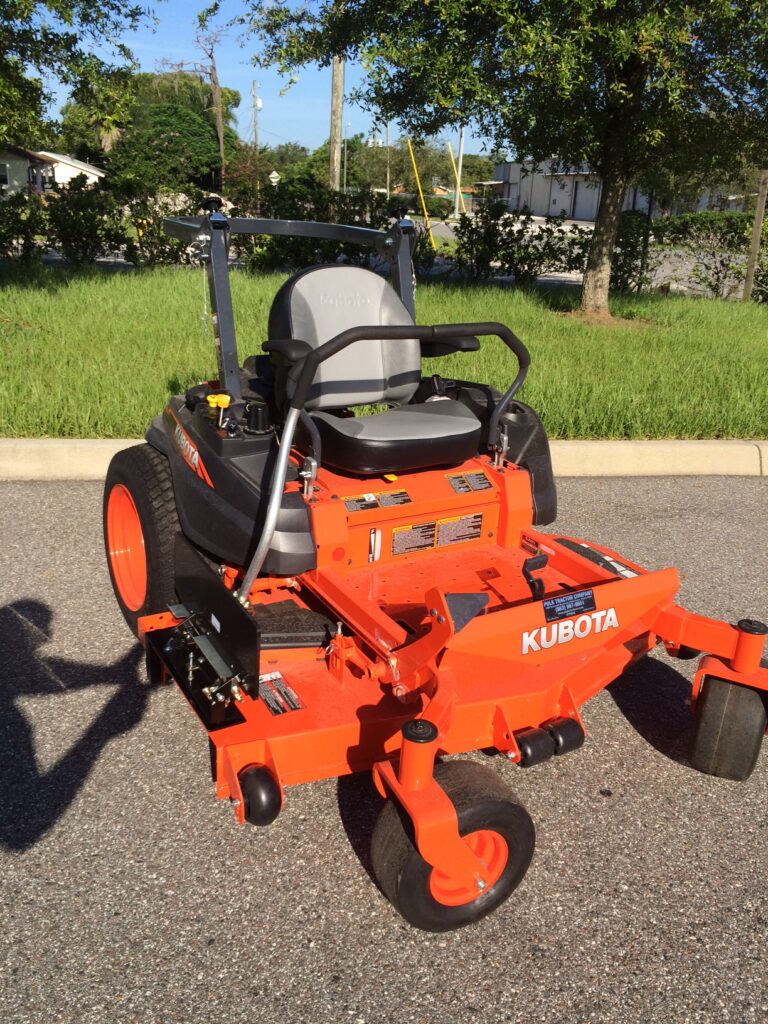 Kubota 400 60"